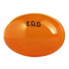 Gymnastická lopta LEDRAGOMMA EGG 55 cm oranžový