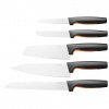 Nůž startovací Fiskars Functional Form, sada 5ks