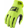 KENNY rukavice UP 24 neon yellow - 12