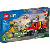 LEGO® | Veliteľské vozidlo hasičov - City LEGO 60374