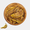 Banán plátky – sušený natural Hmotnost: 500g