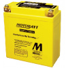 MOTOBATT motobatéria 12V, 7Ah, 90A, MB5U