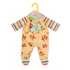 Zapf Dolly Moda Dupačky so žirafou, 43 cm