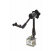 Kinex 1150-5 | Stojan magnetický kĺbový, kĺb veľký, PN 25 1858.1, dĺžka ramena 160 mm, upínacia sila 294 N