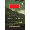 Hound of the Baskervilles, A Study in Scarlet, The Sign of Four