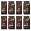 Dallmayr Espresso d´Oro zrnková káva 8 x1 kg