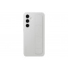 Samsung Galaxy S24 FE Standing Grip Case Gray EF-GS721CJEGWW