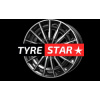 CMS C38 8.5x20 5x108 ET45 Diamond Black Gloss