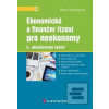 Ekonomické a finanční ří… (Hana Scholleová)