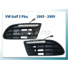 Denné svietenie DRL VW Golf 5 Plus