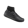 SHIMANO Cyklistické tretry - SH-GF800GTX - čierna 44