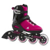 Roller blade Korčule RollerBlade Spark 90 W Raspberry/Black Varianta: uk 7