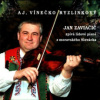 Zaviačič Jan - Aj,vínečko ryzlinnkový / 2CD [2 CD]