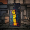 Borderlands - Samsung obal