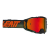 LEATT Brille Velocity 6.5 IRIZ cactus red 28 %