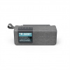 Hama digitálne rádio DR200BT FM/DAB/DAB+/Bluetooth/akumulátor - HAMA 173191