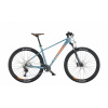 Horský bicykel - MTB ROMET Mustang M7.1 BLACK Čierny rám 19 palcov (MTB ROMET Mustang M7.1 BLACK Čierny rám 19 palcov)