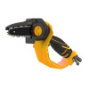 Riwall PRO RAHS 1820i aku ruční řetězová pila 20 V s bezuhlíkovým motorem (bez baterie a n