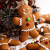 Gingerbread - vonný olej na výrobu sviečok (Klasický perníček receptúra ​​2023 - vôňa do vosku)