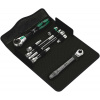 Wera 135949 Račňa Kraftform Kompakt Zyklop MS1 Metal/Speed 1/4