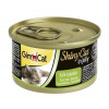 GimCat ShinyCat kura papaja 2 x 70 g