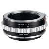 K&F Concept K&F High Precision Lens Adapter Mount, PK/DA-L