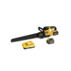 DEWALT Akumulátorová aligátorová píla 54 V bez uhlíkovej kefky (2 x 6,0 Ah batérie + nabíjačka) DCS397T2