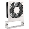 Pfannenberg PEF 180 fan holder 24V DC ventilátor pre skriňové rozvádzače 24 V/DC, 5 W, (š x v x h) 205 x 55 x 160 mm, 1 ks; 18110000002