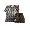 Dres Bellingham Real Madrid komplet čierny L