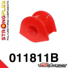 Přední stabilizátor silentblok 011811B (Přední stabilizátor polyuretanové lůžko silentblok)