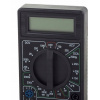 Digitálny LCD merač prúdu, elektronika, multimetr ZWY