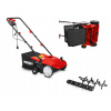 Vertikulátor - VERTIKULÁTOROVÝ Trávnik AERÁTOR 1500 W 3v1 2 VÁLEČKY 32CM (Vertikulátor - VERTIKULÁTOROVÝ Trávnik AERÁTOR 1500 W 3v1 2 VÁLEČKY 32CM)