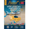 VFR letecký průvodce Evropou 1 - kolektiv