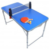 Stul na stolní tenis Sedeco mini-12 137x77-76 cm