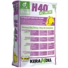 Kerakoll H40 NO LIMITS superelastické gélové lepidlo sivé 25 kg