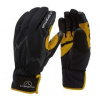 La Sportiva Ski Touring Glove Black Yellow Rukavice Na Skialp Veľkosť L