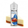 Příchuť KickIt S&V: New York Cheesecake (Tradiční cheesecake) 10ml