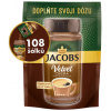 JACOBS Velvet Crema Refill, instantní, 180g (4062018)