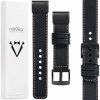 Remienok moVear pre Garmin 26mm, čierny