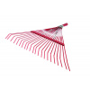 FESTA® Hrábě lamelové kovové 56 cm 22 lamel (bez násady) 45071