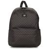 Vans Ruksaky a batohy OLD SKOOL CHECK BACKPACK 22L Čierna