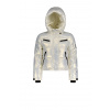 Prešívaná lyžiarska bunda SPICY SuperRebel - PERLEŤ-ihneď