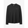 Longsleeve Rab Force LS Tee - black