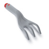Prosperplast Ručný kultivátor R FORK PLUS 27,3 cm sivý