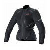 Bunda STELLA ANDES AIR DRYSTAR, ALPINESTARS, dámská (černá) 2024 L