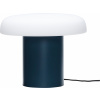 Stolná lampa Ateliers tmavomodrá