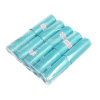 Plastic Bags Dog Excrement 10 Rolls Light Blue