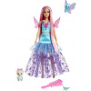 Bábika Barbie a dotyk kúzla - Bábika Malibu (194735112197)