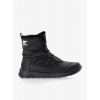 Dámske zimné topánky Sorel Whitney II Plus Lace WP - black/quarry