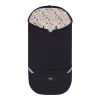 EMITEX Fusak 2v1 Cocoon Softshell black + autumn berries 2025